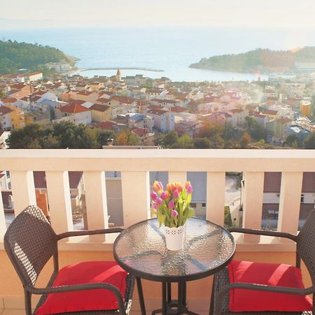 Apartments Rasic Makarska Esterno foto