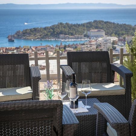 Apartments Rasic Makarska Esterno foto