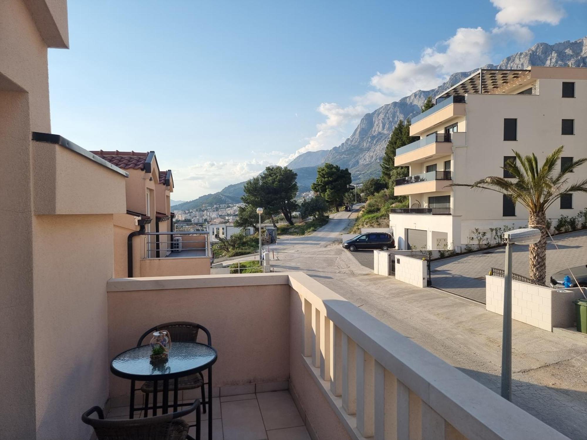 Apartments Rasic Makarska Camera foto