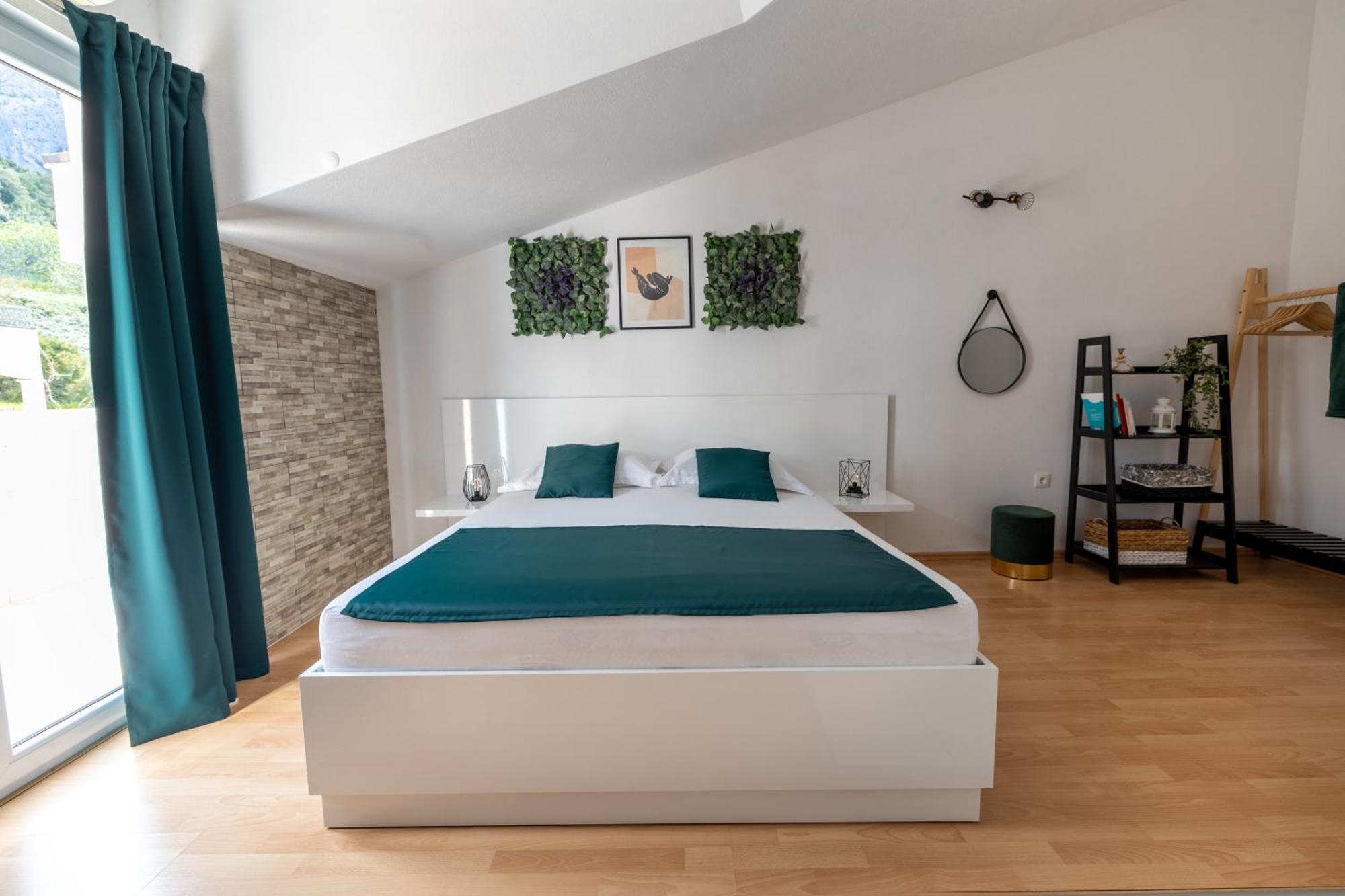 Apartments Rasic Makarska Esterno foto