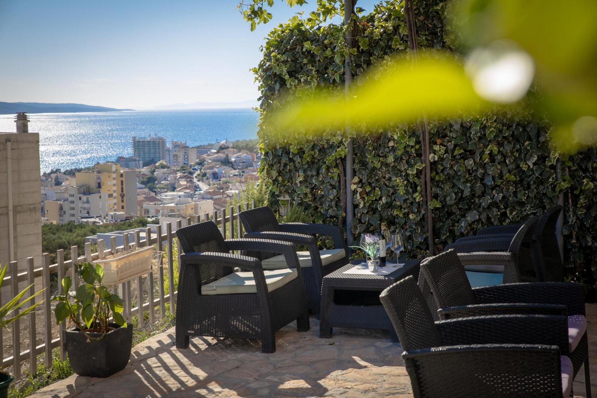 Apartments Rasic Makarska Esterno foto